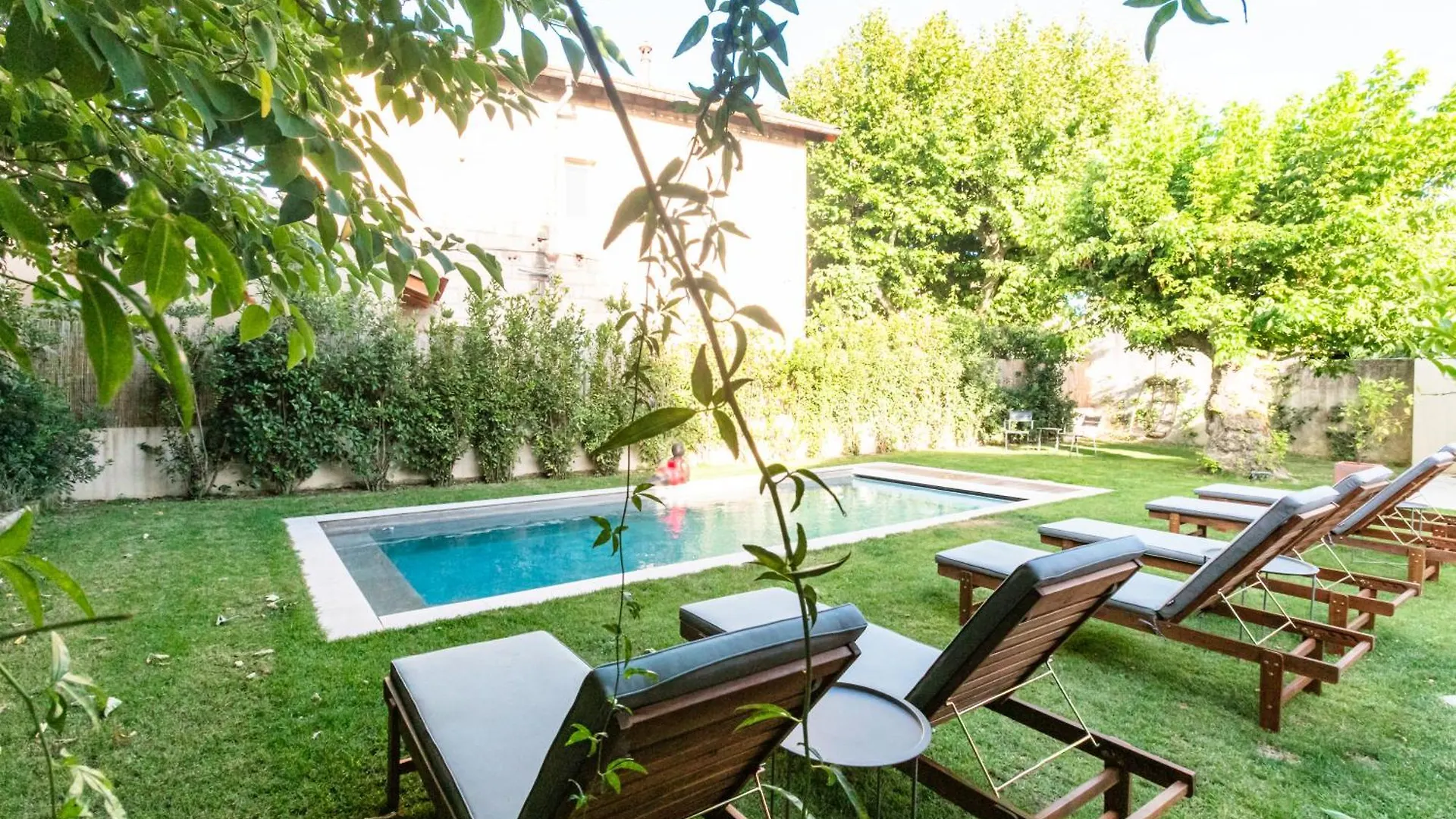 Gabrielle Jeanne Bed & Breakfast Maillane 0*,