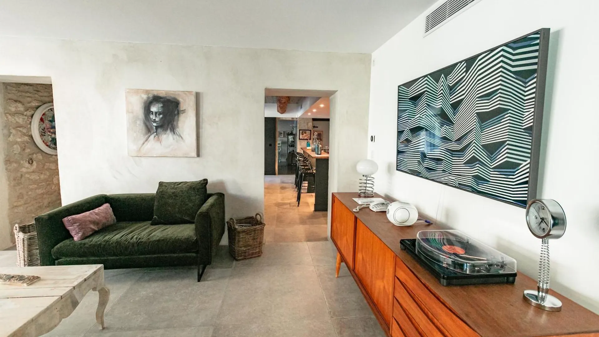 Gabrielle Jeanne Bed & Breakfast Maillane France