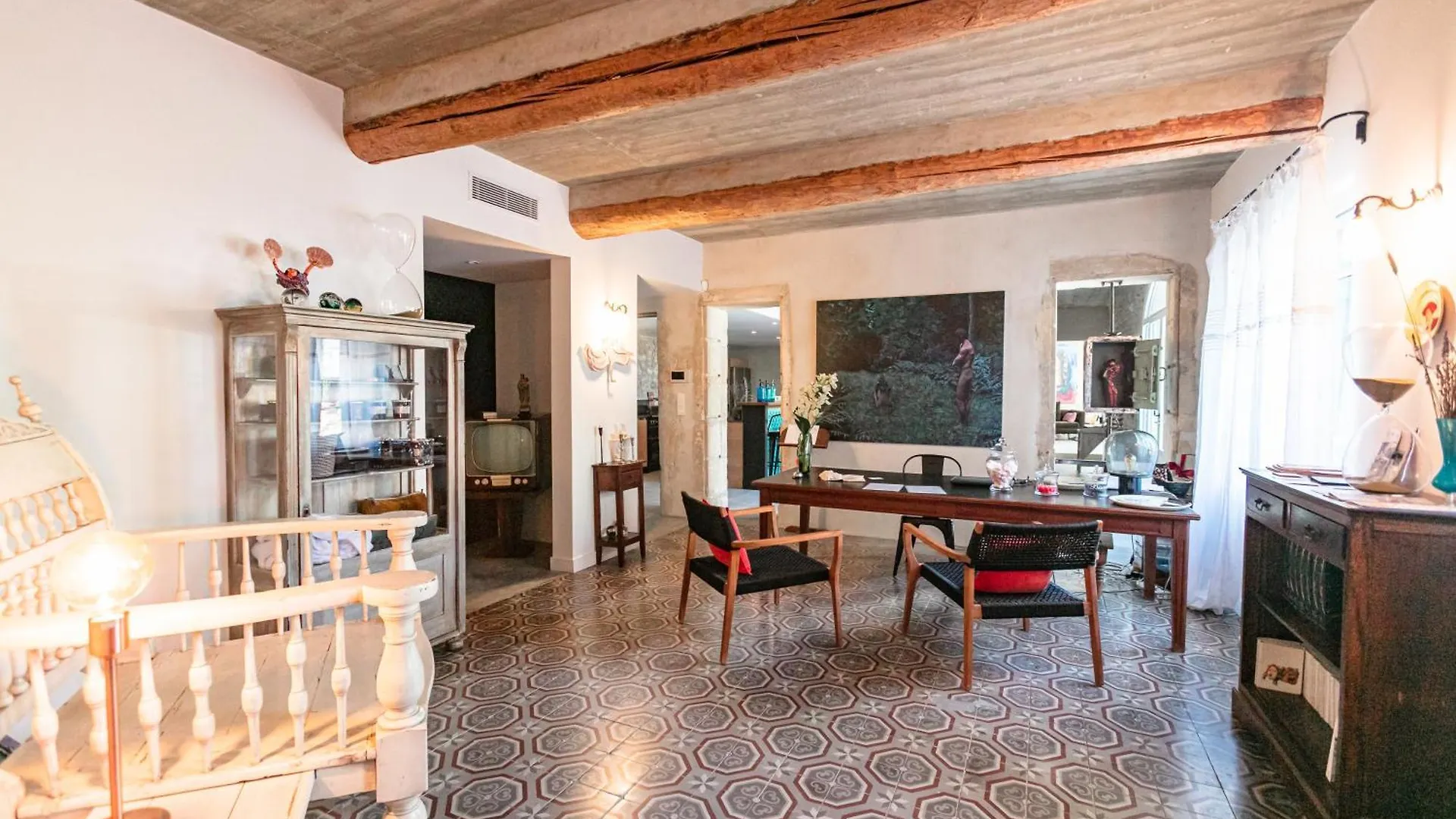 Gabrielle Jeanne Bed & Breakfast Maillane 0*,