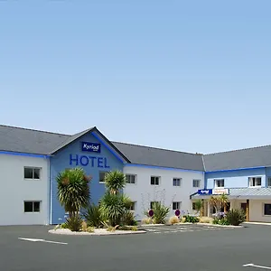 Kyriad Quimper - Hotel Pont-lʼAbbé