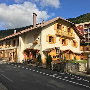 Relais Mont Jura Adults Only Frühstückspension Lélex