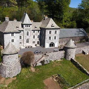 Chateau Du Puech Frühstückspension Curieres