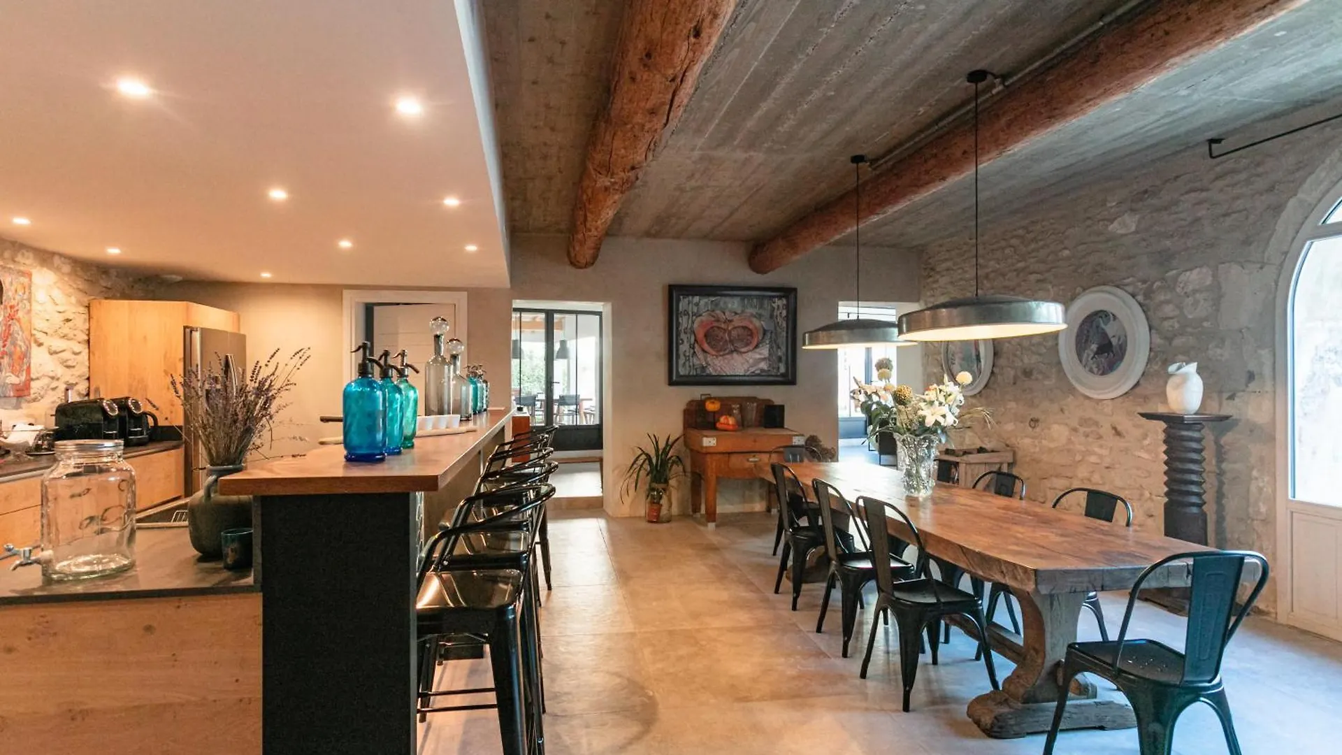 Gabrielle Jeanne Bed & Breakfast Maillane