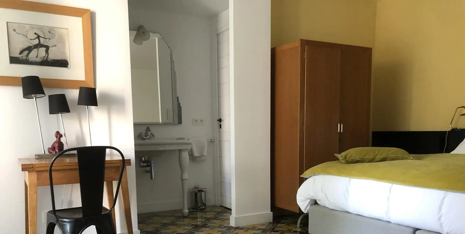 Gabrielle Jeanne Bed & Breakfast Maillane